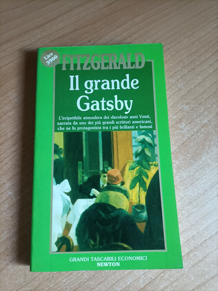 Il grande Gatsby | Francis Scott Fitzgerald