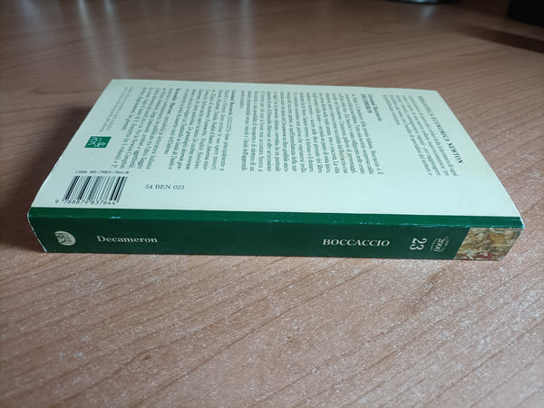 Decameron | Boccaccio