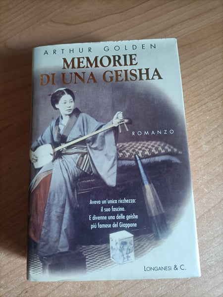 Memorie di una geisha | Golden