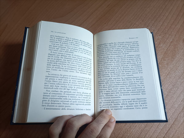 La provocazione | Domenico Porzio, a cura di
