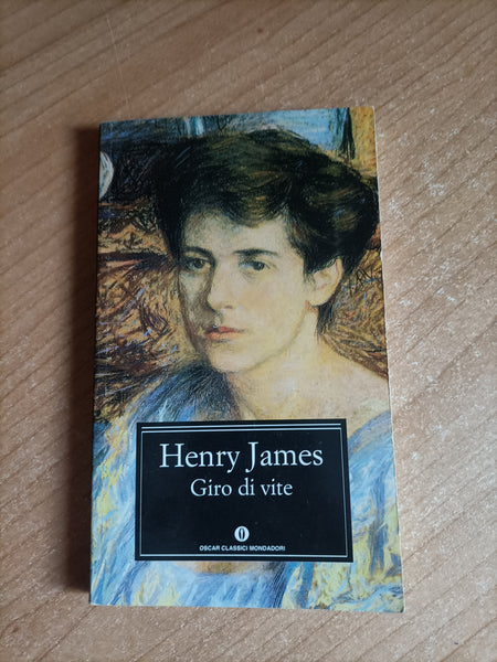 Giro di vite | Henry James - Mondadori