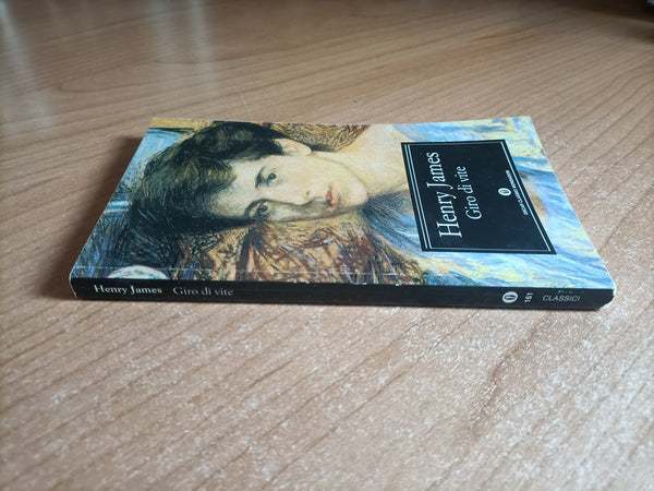 Giro di vite | Henry James - Mondadori
