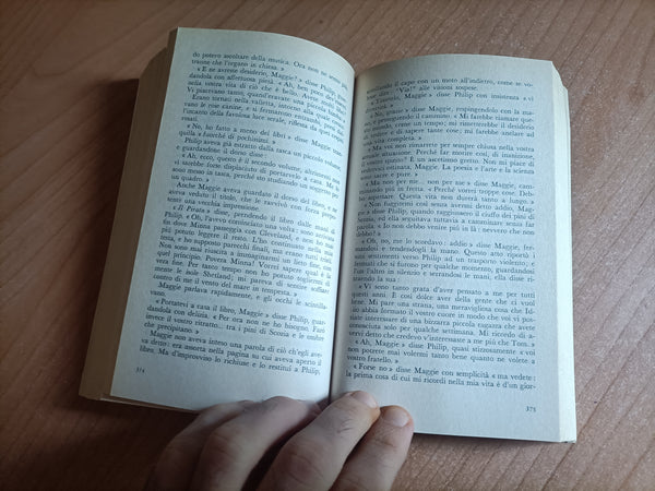 Il mulino sulla floss | George Eliot - Mondadori