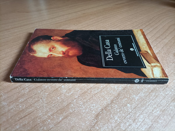 Galateo ovvero de’costumi | Della Casa - Mondadori