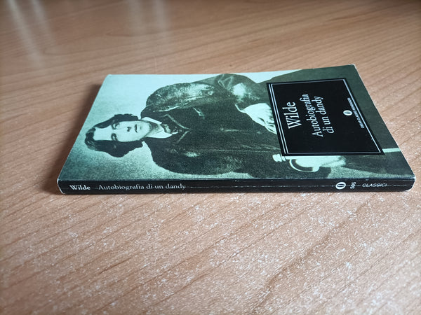 Autobiografia di un dandy | Oscar Wilde - Mondadori
