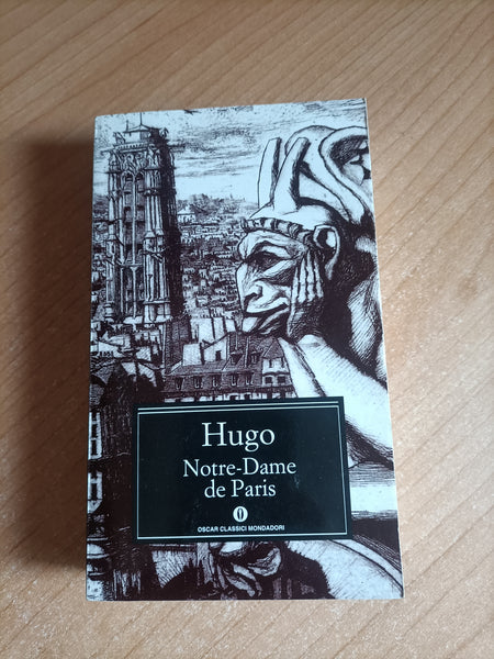 Notre-dame de Paris | Victor Hugo - Mondadori