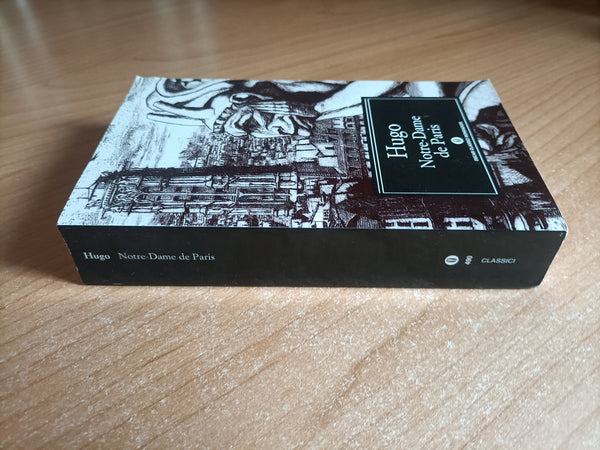 Notre-dame de Paris | Victor Hugo - Mondadori