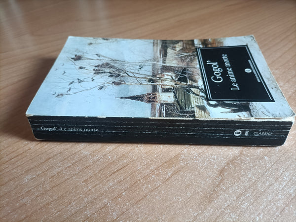 Le anime morte | Nikolaj Gogol - Mondadori