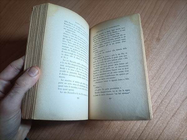Addio, mister chips! | Hilton James - Mondadori