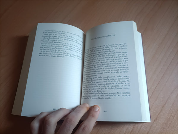Alle radici del male | Roberto Costantini - Marsilio