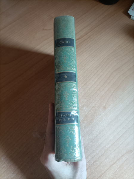 Versione dell’Eneide Vol. I | Annibal Caro