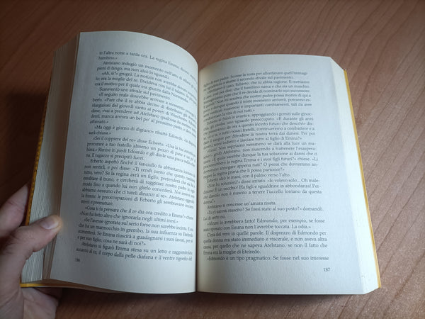 L’ombra sulla corona | Patricia Bracewell