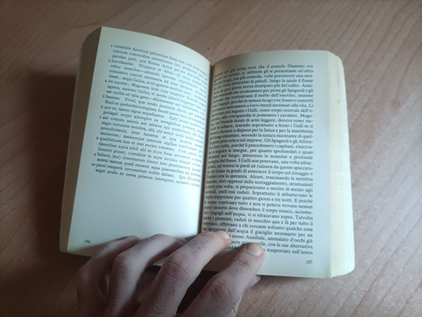 Storia di roma dalla sua fondazione Vol. 5 (libro XXI - XXIII) | Tito Livio - Rizzoli