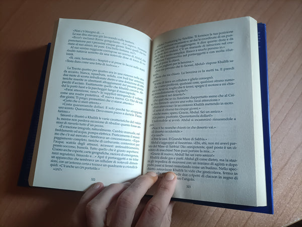 L’armata perduta di Cambise | Paul Sussman - Mondadori