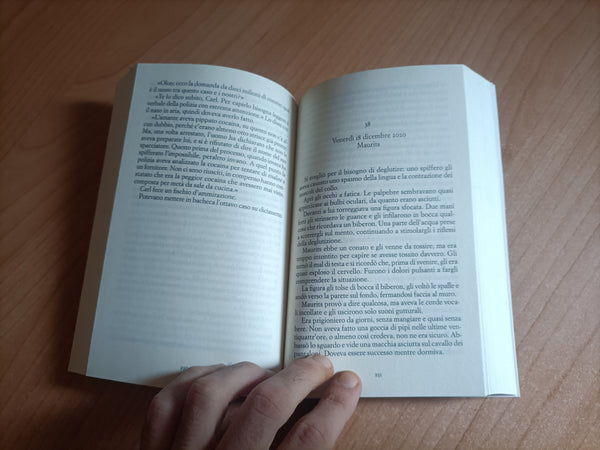 Cloruro di sodio. I casi della Sezione Q / 9 | Jussi Adler-Olsen - Marsilio / Feltrinelli