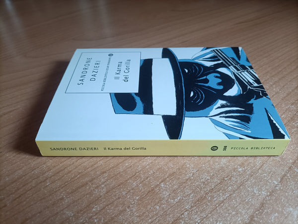 Il Karma del Gorilla | Sandrone Dazieri - Mondadori