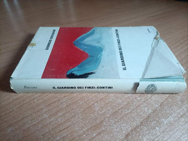 Il giardino dei Finzi-Contini | Giorgio Bassani - Einaudi