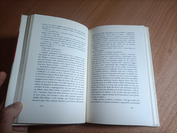 Il giardino dei Finzi-Contini | Giorgio Bassani - Einaudi