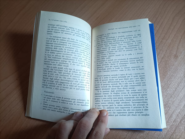 Il Destino Come Scelta. Psicologia esoterica | T. Dethlefsen