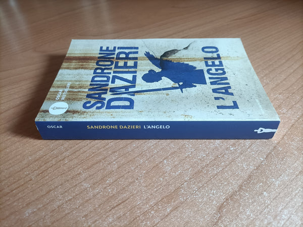 L’Angelo | Sandrone Dazieri - Mondadori