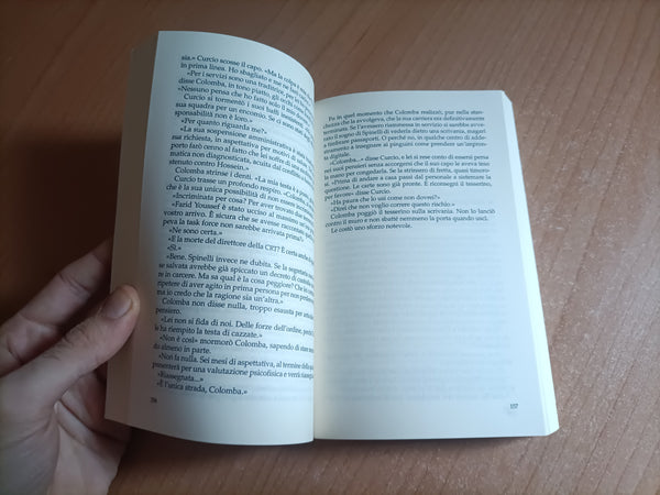 L’Angelo | Sandrone Dazieri - Mondadori