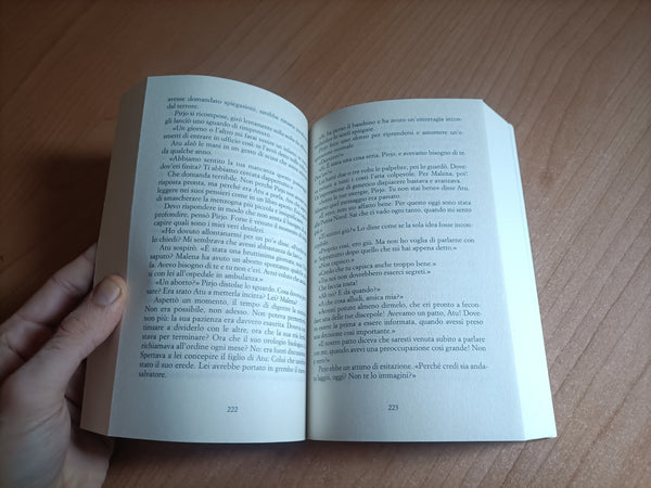 La promessa. I casi della Sezione Q | Jussi Adler Olsen - Marsilio / Feltrinelli