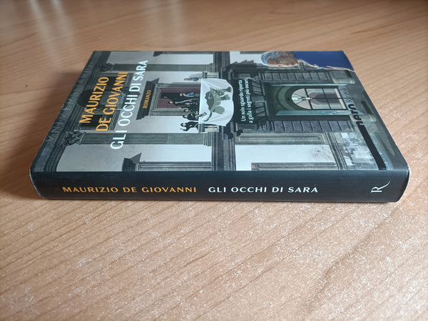 Gli occhi di Sara | Maurizio De Giovanni - Rizzoli