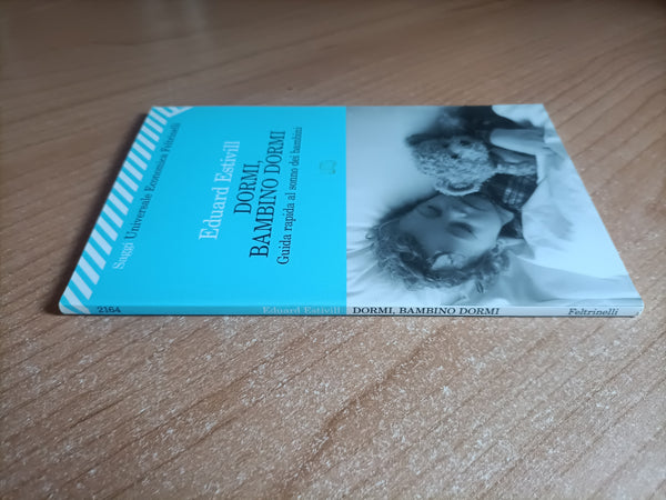Dormi bambino dormi | Eduard Estivill - Feltrinelli