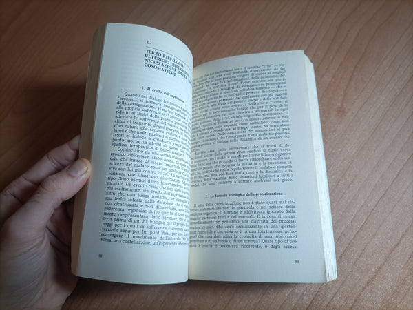 Malattia come conflitto | Alexander Mitscherlich - Feltrinelli