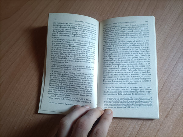 L’uomo a una dimensione | Herbert Marcuse - Einaudi