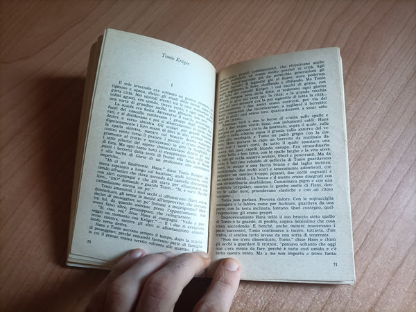 Morte a Venezia | Thomas Mann - Feltrinelli