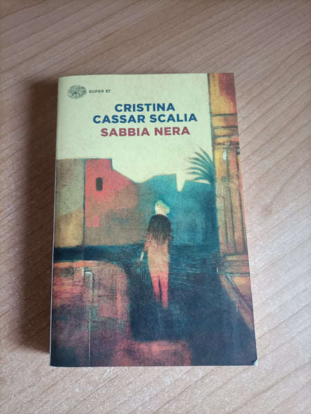 Sabbia Nera | Cristina Cassar Scalia - Einaudi