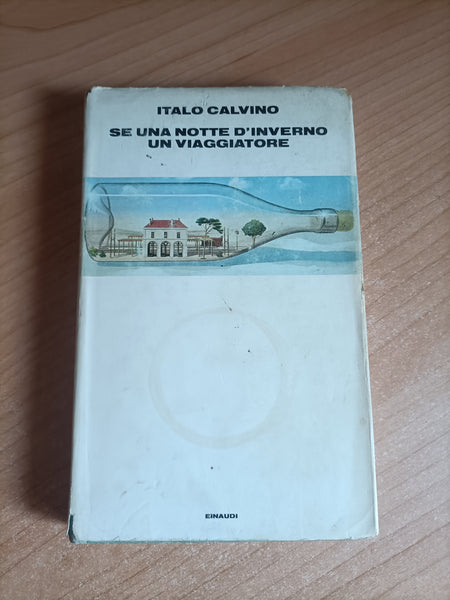 Se una notte d’inverno un viaggiatore | Italo Calvino - Einaudi