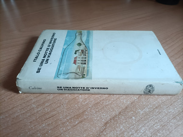 Se una notte d’inverno un viaggiatore | Italo Calvino - Einaudi
