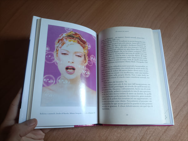 Per amore dei capelli | Dina Azzolini