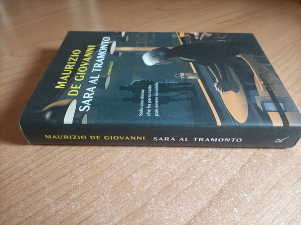 Sara al tramonto | Maurizio de Giovanni - Rizzoli