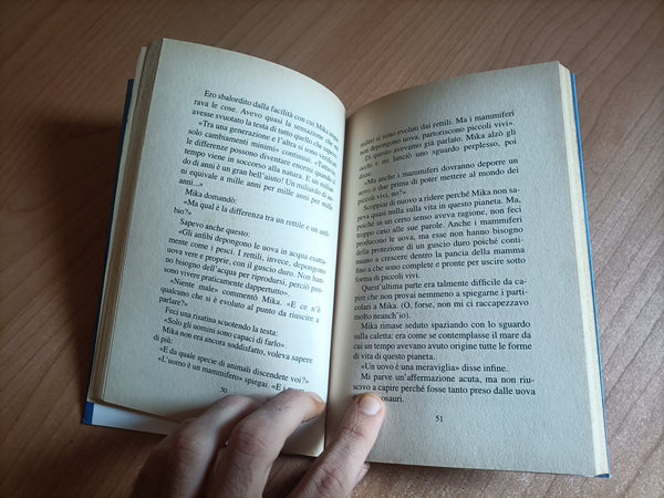 C’è nessuno? | Jostein Gaarder - Salani