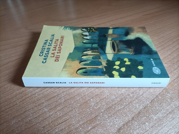 La Salita dei Saponari | Cristina Cassar Scalia - Einaudi