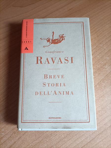 Breve storia dell’anima | Gianfranco Ravasi - Mondadori