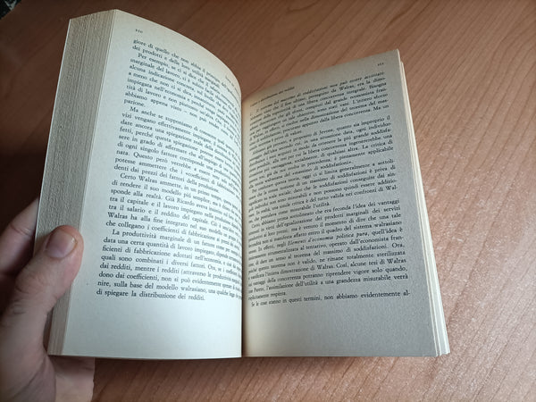 Storia del pensiero economico 2 Voll. | Henri Denis - Mondadori