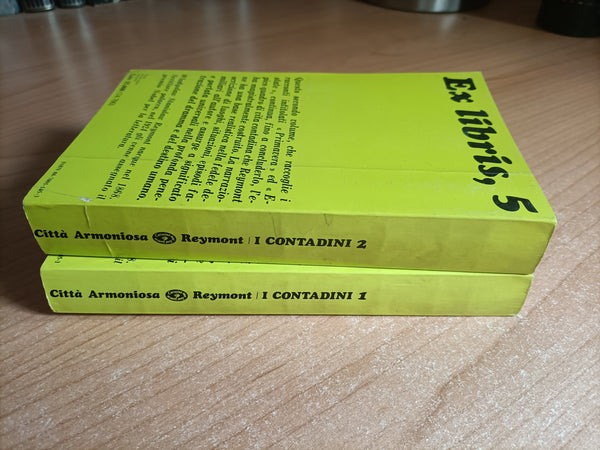 I contadini 2 Voll. | Wladyslaw Reymont