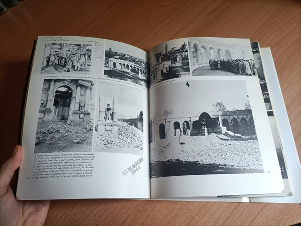Parma Kaputt | A. Curti; B. Molossi