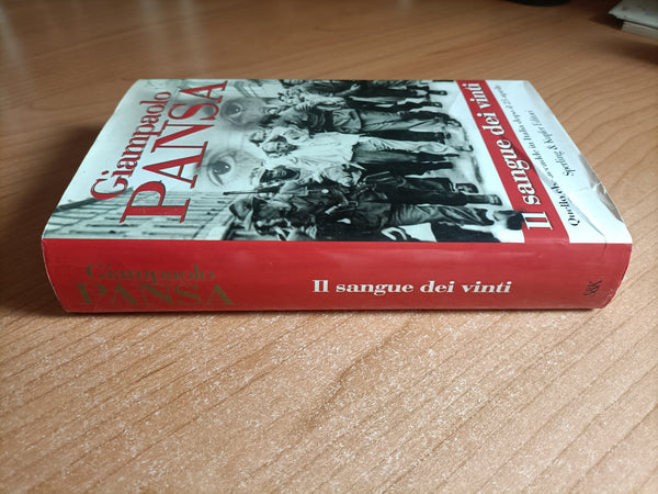 Il sangue dei vinti | Giampaolo Pansa