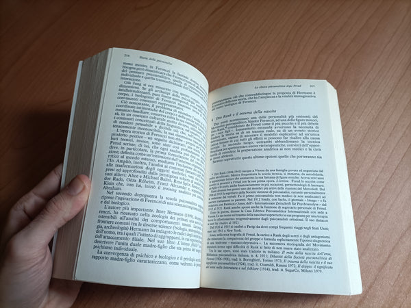 Storia della psicoanalisi. Autori, opere, teorie 1895-1985 | Silvia Vegetti Finzi - Mondadori