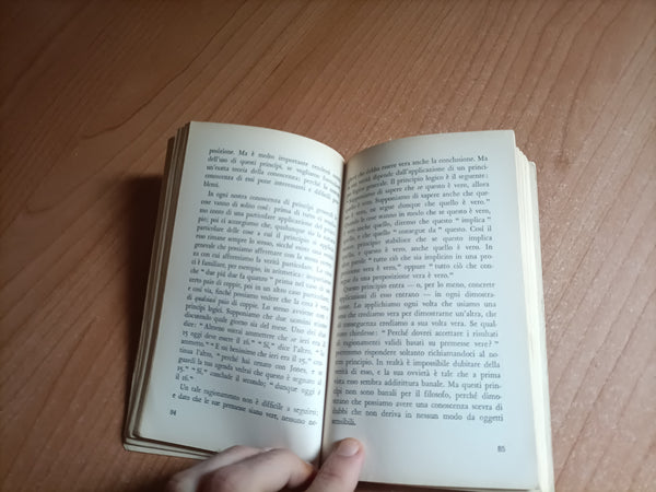 I problemi della filosofia | B. Russell - Feltrinelli