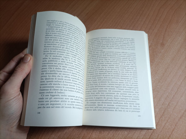 Il capitalismo americano | John K. Galbraith