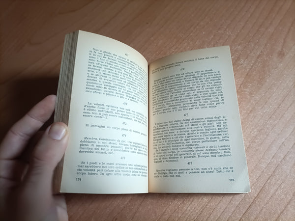 Pensieri | Blaise Pascal - Rizzoli