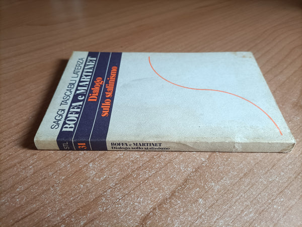 Dialogo sullo Stalinismo | Boffa; Martinet - Laterza