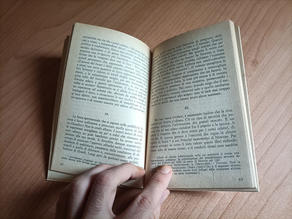 Interpretazione della natura | Diderot Denis - Editori Riuniti