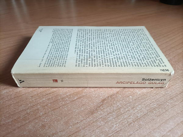 Arcipelago Gulag volume 1 | Aleksandr Solzenicyn - Mondadori